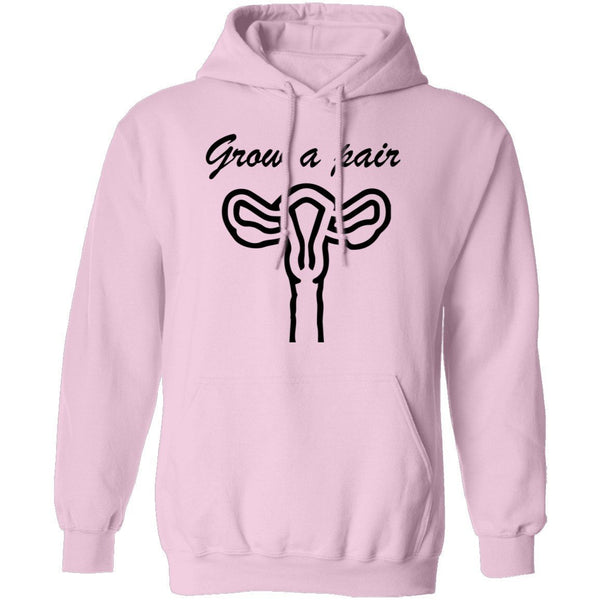 Grow A Pair T-Shirt CustomCat