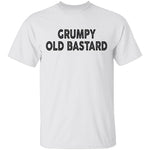 Grumpy Old Bastard T-Shirt CustomCat