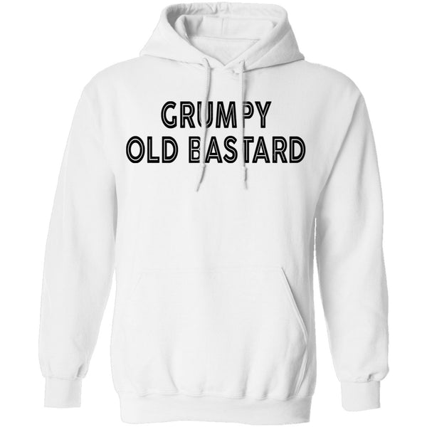 Grumpy Old Bastard T-Shirt CustomCat