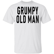 Grumpy Old Man T-Shirt