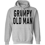 Grumpy Old Man T-Shirt CustomCat