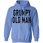 Grumpy Old Man T-Shirt CustomCat