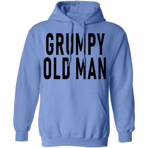 Grumpy Old Man T-Shirt CustomCat