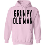 Grumpy Old Man T-Shirt CustomCat