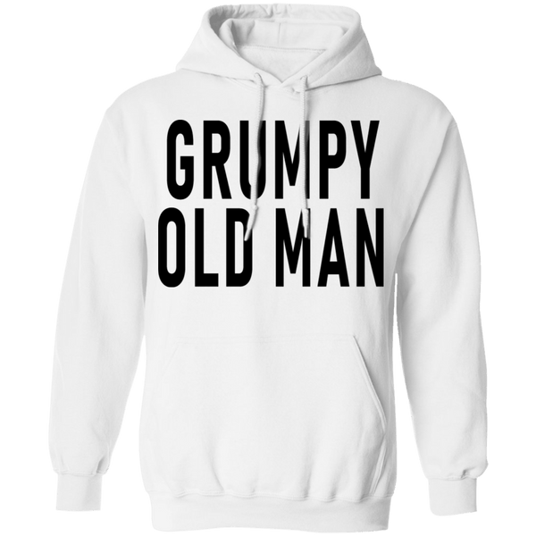 Grumpy Old Man T-Shirt CustomCat