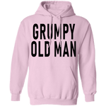 Grumpy Old Man T-Shirt CustomCat