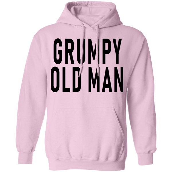 Grumpy Old Man T-Shirt CustomCat