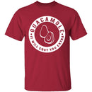Guacamole It Costs Extra T-Shirt CustomCat
