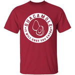 Guacamole It Costs Extra T-Shirt CustomCat