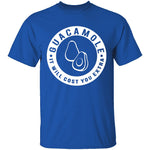 Guacamole It Costs Extra T-Shirt CustomCat