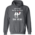 Guess What Time Of Year It Is T-Shirt CustomCat