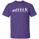 Guitar Evolution T-Shirt CustomCat