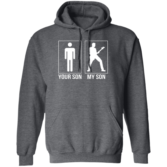 Guitar Son T-Shirt CustomCat