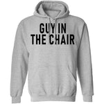 Guy In The Chair T-Shirt CustomCat