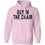 Guy In The Chair T-Shirt CustomCat