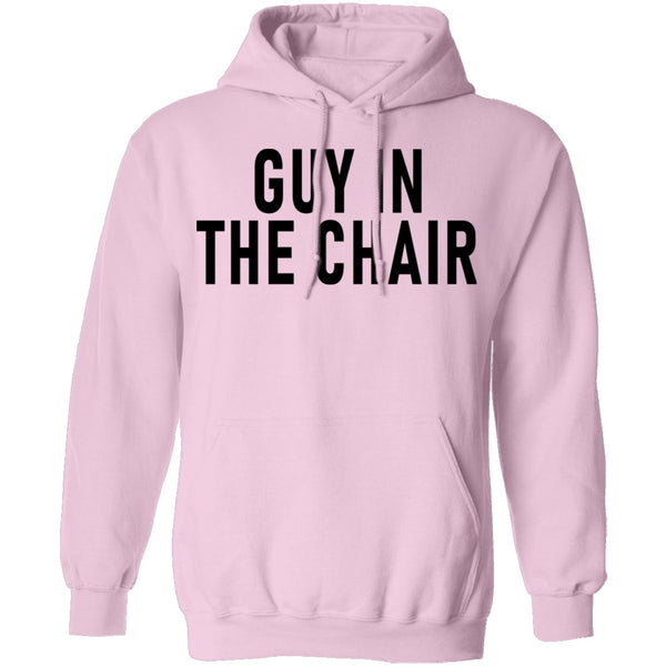 Guy In The Chair T-Shirt CustomCat