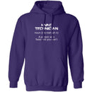 HVAC Definition T-Shirt CustomCat