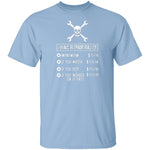 HVAC Repair Rates T-Shirt CustomCat