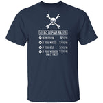 HVAC Repair Rates T-Shirt CustomCat