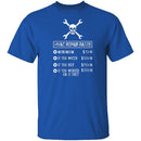 HVAC Repair Rates T-Shirt CustomCat