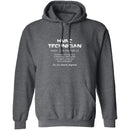 HVAC Tech Definition T-Shirt CustomCat