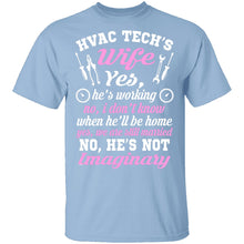 HVAC Tech Wife T-Shirt