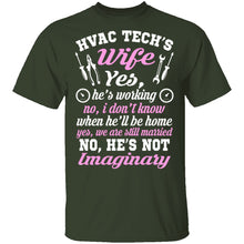 HVAC Tech Wife T-Shirt