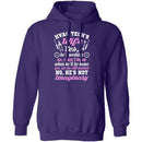 HVAC Tech Wife T-Shirt CustomCat