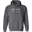 Hairstylist Definition T-Shirt CustomCat