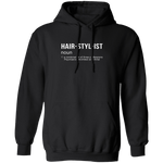 Hairstylist Definition T-Shirt CustomCat