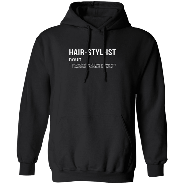 Hairstylist Definition T-Shirt CustomCat