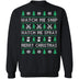 Hairstylist Ugly Christmas Sweater CustomCat