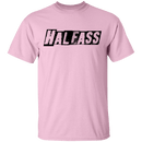 HalfAss Not WholeAss T-Shirt CustomCat