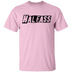 HalfAss Not WholeAss T-Shirt CustomCat