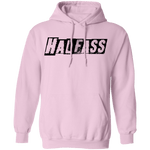 HalfAss Not WholeAss T-Shirt CustomCat
