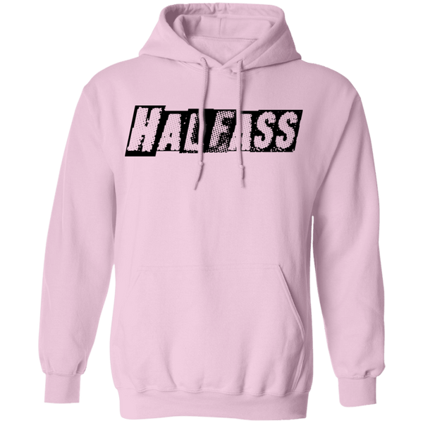HalfAss Not WholeAss T-Shirt CustomCat