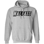 HalfAss Not WholeAss T-Shirt CustomCat