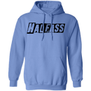 HalfAss Not WholeAss T-Shirt CustomCat