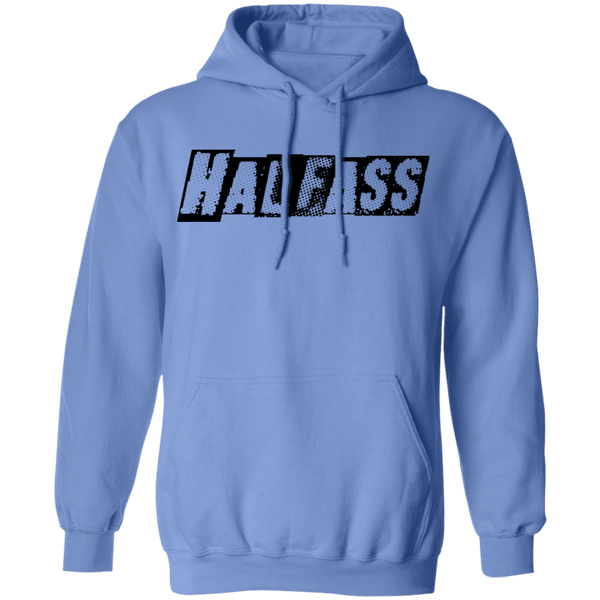 HalfAss Not WholeAss T-Shirt CustomCat