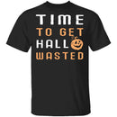 Hallowasted T-Shirt CustomCat