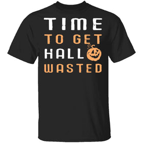 Hallowasted T-Shirt CustomCat