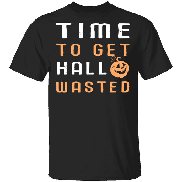 Hallowasted T-Shirt CustomCat