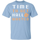 Hallowasted T-Shirt CustomCat