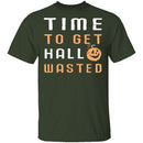 Hallowasted T-Shirt CustomCat