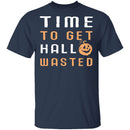Hallowasted T-Shirt CustomCat