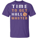 Hallowasted T-Shirt CustomCat