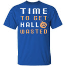 Hallowasted T-Shirt CustomCat