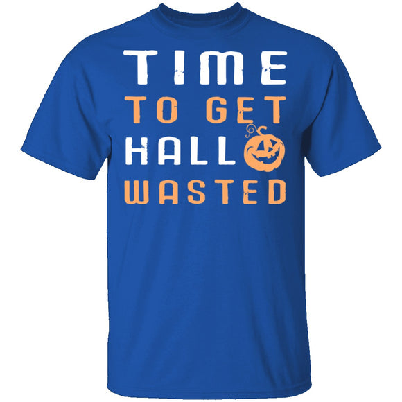 Hallowasted T-Shirt CustomCat