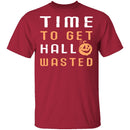 Hallowasted T-Shirt CustomCat