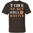 Hallowasted T-Shirt CustomCat